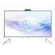 Моноблок MSI Modern AM273Q AI 1UM-047XRU 27" WQHD Core Ultra 5 125U (1.3) 16Gb SSD512Gb Graphics noOS GbitEth WiFi BT 120W клавиатура мышь Cam черный 2560x1440