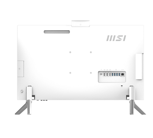 Моноблок MSI Modern AM273Q AI 1UM-047XRU 27" WQHD Core Ultra 5 125U (1.3) 16Gb SSD512Gb Graphics noOS GbitEth WiFi BT 120W клавиатура мышь Cam черный 2560x1440