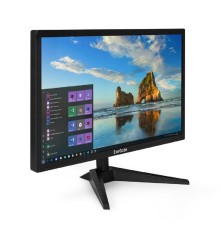 LCD ExeGate 21.5" EB2200A черный {VA1920x1080 75hz 5ms 16:9 200cd 3000:1 170/160 D-Sub HDMI VESA регулировка наклона} [EX297376RUS]
