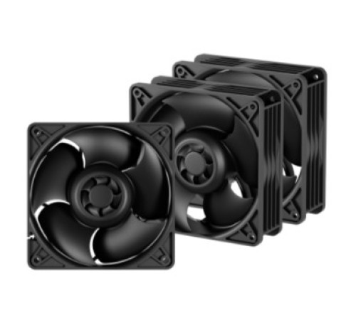 Case fan  ARCTIC S12038-4K 600-4000rpm Dual Ball 4-Pin 3Pack ACFAN00303A