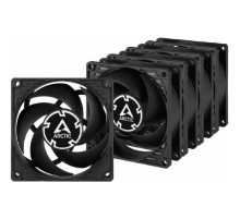 Case fan  ARCTIC P8 Silent Black- 5 Pack ACFAN00301A