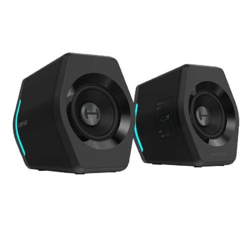 Edifier G2000 Black {2 x 16W RMS, 98-20000Гц, RGB-подсветка, Bluetooth 4.2} Edifier G2000 Black {2 x 16W RMS, 98-20000Гц, RGB-подсветка, Bluetooth 4.2}