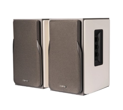 Edifier R1380DB White {42W , 55Гц-20кГц, дерево, пульт ДУ,Bluetooth 5.1}