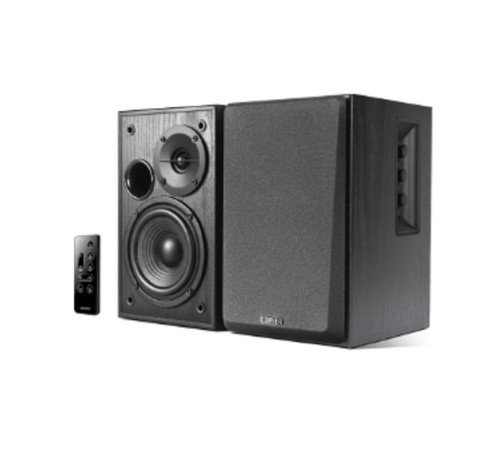 Edifier R1580MB Black {RMS 42W, 55-20000Гц, дерево,пульт ДУ,Bluetooth} Edifier R1580MB Black {RMS 42W, 55-20000Гц, дерево,пульт ДУ,Bluetooth}