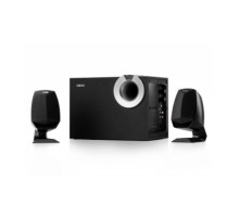 Edifier M201BT Black {2 сат. + сабвуфер, 34W RMS, 63 Гц - 20 кГц, AUX, Bluetooth}