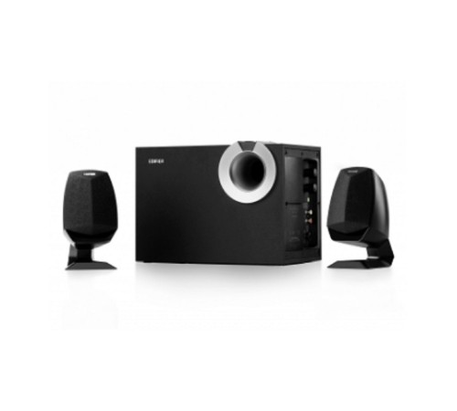 Edifier M201BT Black {2 сат. + сабвуфер, 34W RMS, 63 Гц - 20 кГц, AUX, Bluetooth} Edifier M201BT Black {2 сат. + сабвуфер, 34W RMS, 63 Гц - 20 кГц, AUX, Bluetooth}