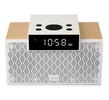 Edifier MP260 White {53Гц - 18000Гц,литий-ионные аккумуляторы (Li-Ion), 2 x 2600 мАч,AUX, USB, Bluetooth,цвета: белый}