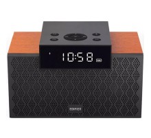 Edifier MP260 Brown {53Гц - 18000Гц,литий-ионные аккумуляторы (Li-Ion), 2 x 2600 мАч,AUX, USB, Bluetooth,цвета: белый}
