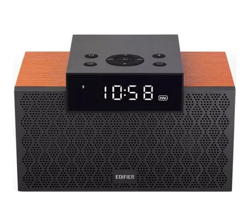 Edifier MP260 Brown {53Гц - 18000Гц,литий-ионные аккумуляторы (Li-Ion), 2 x 2600 мАч,AUX, USB, Bluetooth,цвета: белый}