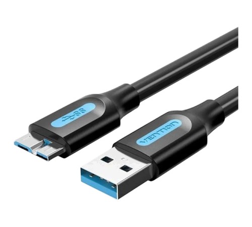 Кабель Vention USB 3.0 AM/micro B - 0,5м. Кабель Vention USB 3.0 AM/Micro-B - 0.5 м (COPBD) Кабель Vention USB 3.0 AM/micro B - 0,5м. Кабель Vention USB 3.0 AM/Micro-B - 0.5 м (COPBD)