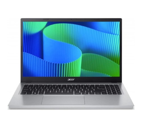 Ноутбук Acer Extensa EX215-34-33CD / 15,6" FHD IPS 250 nit / i3-N305 / 16 GB LPDDR5 / SSD 512GB / Silver /NoOS Ноутбук Acer Extensa EX215-34-33CD / 15,6" FHD IPS 250 nit / i3-N305 / 16 GB LPDDR5 / SSD 512GB / Silver /NoOS