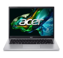 Ноутбук Acer Aspire 3 A314-42P-R0FL / 14" WUXGA IPS 250 nit / Ryzen7 5700U / 16GB / SSD 512GB / Silver /NoOS