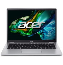 Ноутбук Acer Aspire 3 A314-42P-R0FL / 14" WUXGA IPS 250 nit / Ryzen7 5700U / 16GB / SSD 512GB / Silver /NoOS
