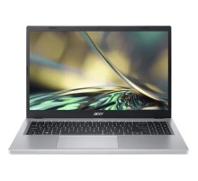 Ноутбук Acer Aspire 3 A315-24P-R2C9 / 15,6" FHD TN 220 nit / Ryzen 5 7520U / 16 GB LPDDR5 / SSD 1TB / Silver /NoOS