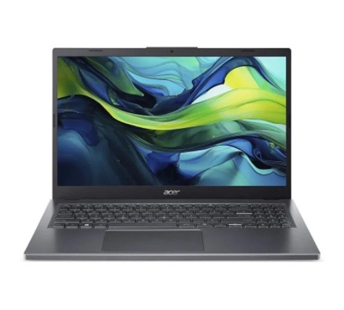 Ноутбук Acer Aspire A16-51GM-51RJ / 16" WUXGA IPS 250 nit / Core 5 120U / 16 GB DDR5 / SSD 512GB / RTX 2050 4GB / Silver /NoOS Ноутбук Acer Aspire A16-51GM-51RJ / 16" WUXGA IPS 250 nit / Core 5 120U / 16 GB DDR5 / SSD 512GB / RTX 2050 4GB / Silver /NoOS