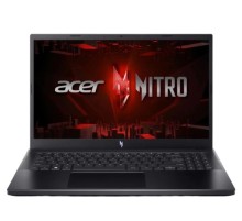 Acer Nitro ANV15-51-52QG [NH.QN8CD.00Q] Black  15,6" {FHD  i5-13420H / 16 GB DDR5 / SSD 1TB / RTX 4050 6GB / KB backlight /NoOS}