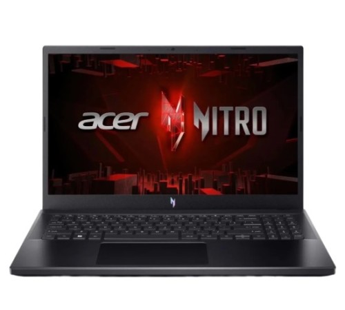 Acer Nitro ANV15-51-52QG [NH.QN8CD.00Q] Black  15,6" {FHD  i5-13420H / 16 GB DDR5 / SSD 1TB / RTX 4050 6GB / KB backlight /NoOS}