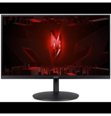МОНИТОР 23.8" Acer Nitro XF240YX1bmiiphx Black (IPS, 1920x1080, 200Hz, 1 ms, 178°/178°, 250 cd/m, 100M:1, +2xНDMI 2.0)
