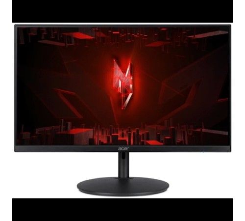 МОНИТОР 23.8" Acer Nitro XF240YX1bmiiphx Black (IPS, 1920x1080, 200Hz, 1 ms, 178°/178°, 250 cd/m, 100M:1, +2xНDMI 2.0)