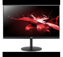 МОНИТОР 23.8" Acer Nitro XV240YX1bmiiprx Black с поворотом экрана (IPS, 1920x1080, 200Hz, 0.5 ms, 178°/178°, 250 cd/m)