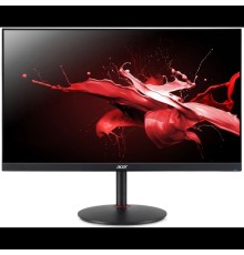 МОНИТОР 23.8" Acer Nitro XV240YX1bmiiprx Black с поворотом экрана (IPS, 1920x1080, 200Hz, 0.5 ms, 178°/178°, 250 cd/m)
