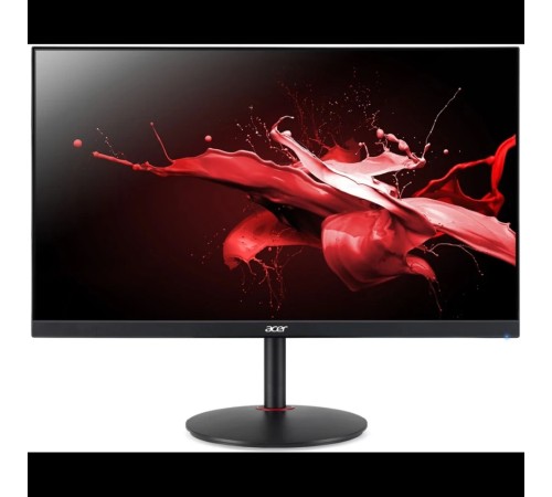 МОНИТОР 23.8" Acer Nitro XV240YX1bmiiprx Black с поворотом экрана (IPS, 1920x1080, 200Hz, 0.5 ms, 178°/178°, 250 cd/m)