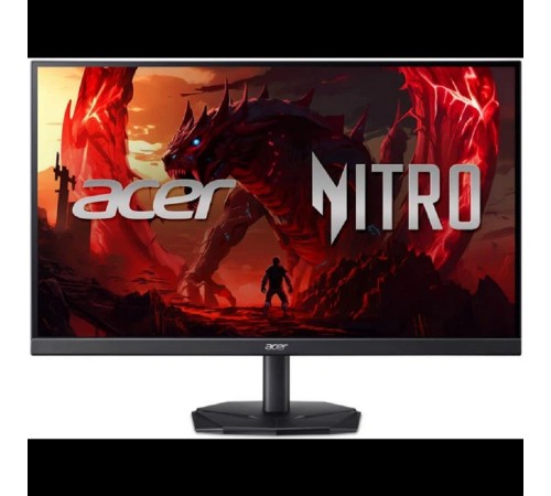 МОНИТОР 27" Acer Nitro KG271X1bmiipx Black (IPS, 1920x1080, 200Hz, 0.5 ms, 178°/178°, 250 cd/m, 100M:1, +2xHDMI 2.0,DP)