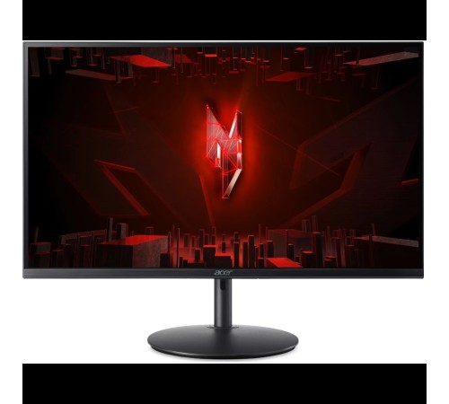 МОНИТОР 27" Acer Nitro XF270X1bmiiphx Black (IPS, 1920x1080, 200Hz, 1 ms, 178°/178°, 250 cd/m, 100M:1, +2xHDMI 2.0, +DP)