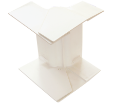 Угол внутренний изменяемый для кабельного канала 105х50