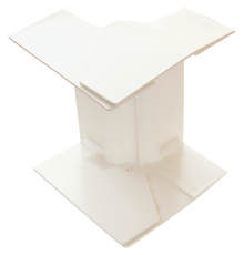 Угол внутренний изменяемый для кабельного канала 105х50