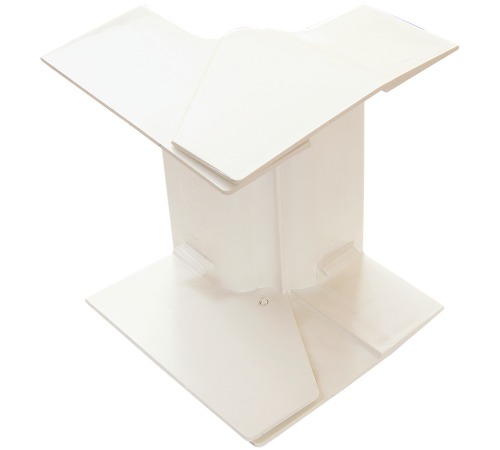 Угол внутренний изменяемый для кабельного канала 105х50