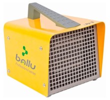 Тепловая пушка электрическая Ballu BKX-3 2000Вт желтый