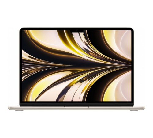 Apple MacBook Air 13" Starlight (M2 8C CPU, 8C GPU/16Gb/256Gb SSD) (MC7W4)