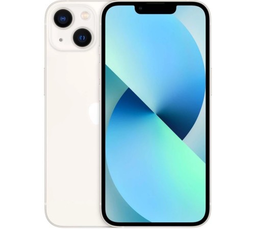 Смартфон Apple iPhone 13 A2633 4/128Gb белый