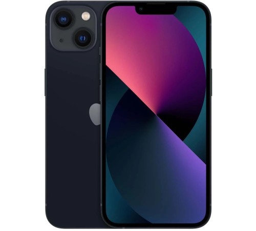 Apple iPhone 13 128GB Midnigth [MLPF3LZ/A]