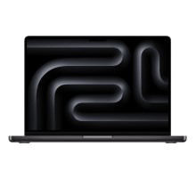 Ноутбук 14-inch MacBook Pro: Apple M4 Pro 12-core CPU, 16-core GPU/48GB/512GB SSD - Space Black/RU