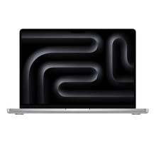 Apple MacBook Pro 14" Silver (M4 Pro 14C CPU, 20C GPU/24Gb/1TB SSD) (MX2F3)