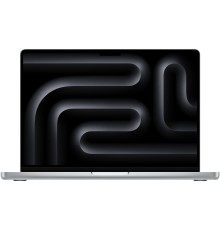 Apple MacBook Pro 14" Silver (M4 Pro 14C CPU, 20C GPU/24Gb/1TB SSD) (MX2F3)