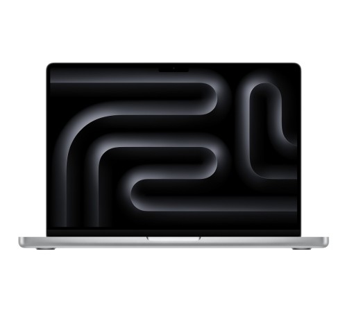 Apple MacBook Pro 14" Silver (M4 Pro 14C CPU, 20C GPU/24Gb/1TB SSD) (MX2F3)