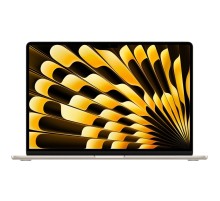 Ноутбук APPLE MacBook Air 15 Starlight (M3/16Gb/512Gb SSD/MacOS) (MXD33LL/A) нужен переходник на EU