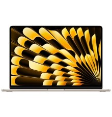 Ноутбук APPLE MacBook Air 15 Starlight (M3/16Gb/512Gb SSD/MacOS) (MXD33LL/A) нужен переходник на EU