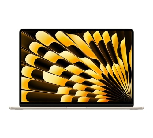 Ноутбук APPLE MacBook Air 15 Starlight (M3/16Gb/512Gb SSD/MacOS) (MXD33LL/A) нужен переходник на EU Ноутбук APPLE MacBook Air 15 Starlight (M3/16Gb/512Gb SSD/MacOS) (MXD33LL/A) нужен переходник на EU
