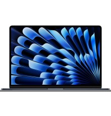 Apple MacBook Air 15" Midnight (M3 8C CPU, 10C GPU/8Gb/256Gb SSD) (MRYU3LL/A)