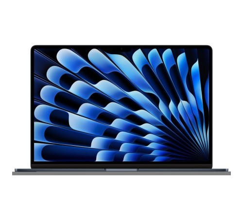 Apple MacBook Air 15" Midnight (M3 8C CPU, 10C GPU/8Gb/256Gb SSD) (MRYU3LL/A)