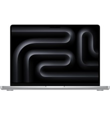 Ноутбук Apple MacBook Pro 14" Silver (M4 10C CPU, 10C GPU/16Gb/512Gb SSD) (MW2W3LL/A) нужен переходник на EU