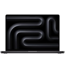 Apple MacBook Pro 16-inch 2024 [MX2X3RU/A] Space Black 16" Liquid Retina XDR {(3456x2234) M4 Pro 14C CPU 20C GPU/24GB/512GB SSD} (РФ)