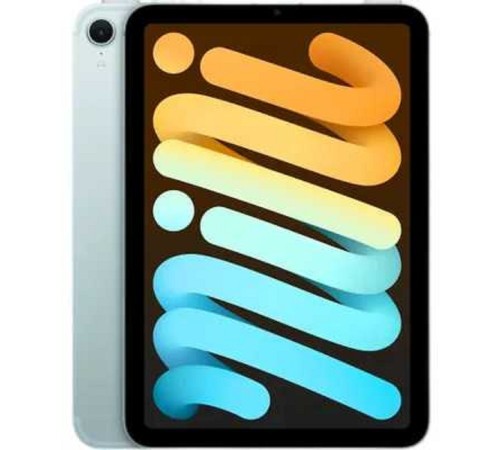 Apple iPad mini 8.3" (7th Gen) Wi-Fi + Cellular 128Gb Blue (MXPP3) Apple iPad mini 8.3" (7th Gen) Wi-Fi + Cellular 128Gb Blue (MXPP3)