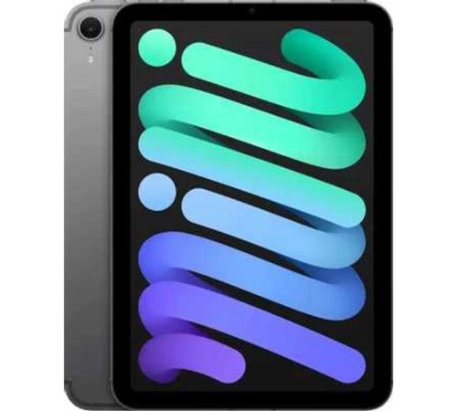 Apple iPad mini 8.3" (7th Gen) Wi-Fi + Cellular 256Gb Space Gray (MXPT3) Apple iPad mini 8.3" (7th Gen) Wi-Fi + Cellular 256Gb Space Gray (MXPT3)