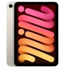 Apple iPad mini 8.3" (7th Gen) Wi-Fi + Cellular 128Gb Starlight (MXPQ3)