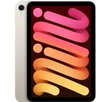 Apple iPad mini 8.3" (7th Gen) Wi-Fi 512Gb Starlight (MYH23)
